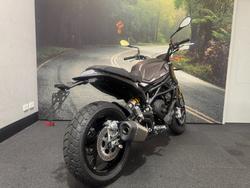 2022 Benelli LEONCINO 800 Brown