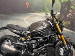 2022 Benelli LEONCINO 800 Brown