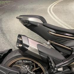 2024 CFMOTO 2024 Cf Moto 800CC 800NK Sport Black