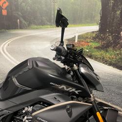 2024 CFMOTO 2024 Cf Moto 800CC 800NK Sport Black