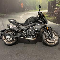 CFMOTO 2024 CF Moto 800CC 800NK Sport