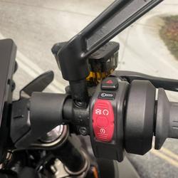 2024 CFMOTO 2024 Cf Moto 800CC 800NK Sport Black