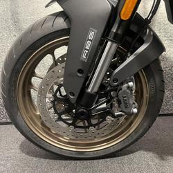 2024 CFMOTO 2024 Cf Moto 800CC 800NK Sport Black