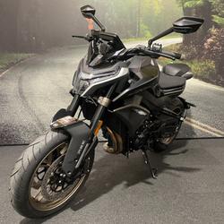 2024 CFMOTO 2024 Cf Moto 800CC 800NK Sport Black
