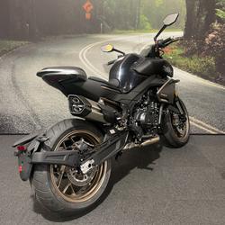 2024 CFMOTO 2024 Cf Moto 800CC 800NK Sport Black