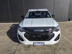 2025 Isuzu D-MAX SX High Ride