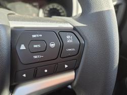2025 Isuzu D-MAX SX High Ride