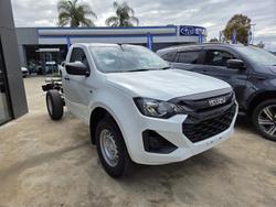 2025 Isuzu D-MAX SX High Ride