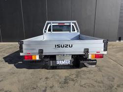 2025 Isuzu D-MAX SX High Ride