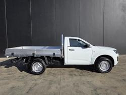 2025 Isuzu D-MAX SX High Ride