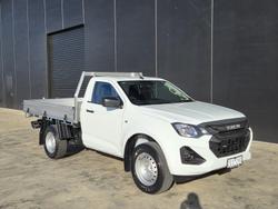 2025 Isuzu D-MAX SX High Ride