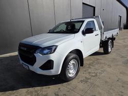 2025 Isuzu D-MAX SX High Ride