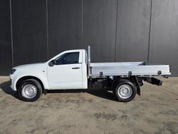 2025 Isuzu D-MAX SX High Ride