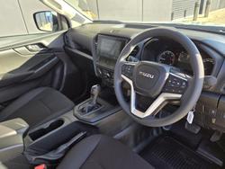 2025 Isuzu D-MAX SX High Ride