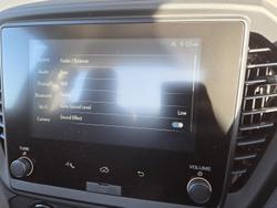 2025 Isuzu D-MAX SX High Ride