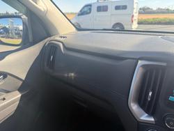 2016 Holden Colorado Z71