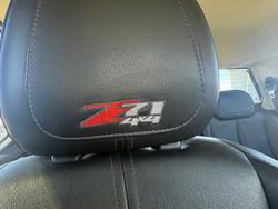 2016 Holden Colorado Z71