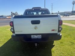 2016 Holden Colorado Z71