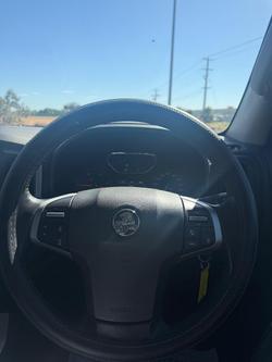 2016 Holden Colorado Z71