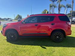 2019 Holden Trailblazer Z71