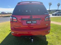 2019 Holden Trailblazer Z71