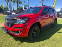 2019 Holden Trailblazer Z71