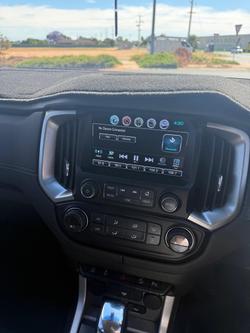 2019 Holden Trailblazer Z71