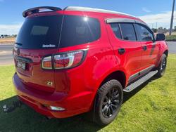 2019 Holden Trailblazer Z71
