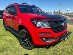 2019 Holden Trailblazer Z71