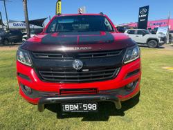 2019 Holden Trailblazer Z71