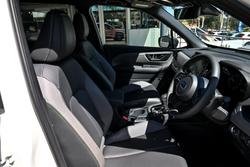 2025 Subaru Forester Sport S6 MY26 AWD Crystal White