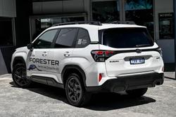 2025 Subaru Forester Sport S6 MY26 AWD Crystal White