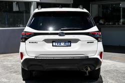 2025 Subaru Forester Sport S6 MY26 AWD Crystal White