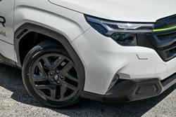 2025 Subaru Forester Sport S6 MY26 AWD Crystal White