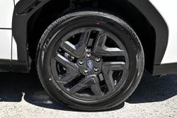 2025 Subaru Forester Sport S6 MY26 AWD Crystal White