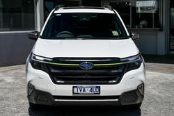 2025 Subaru Forester Sport S6 MY26 AWD Crystal White