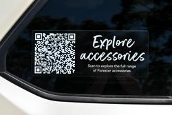 2025 Subaru Forester Sport S6 MY26 AWD Crystal White