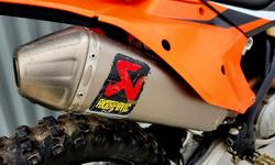 2016 KTM 350 EXC-F EXC-F