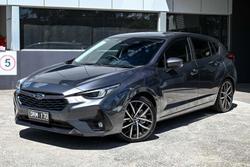 2024 Subaru Impreza 2.0S G6 MY24 AWD Magnetite Grey