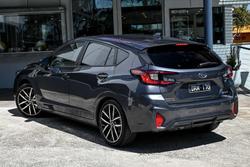 2024 Subaru Impreza 2.0S G6 MY24 AWD Magnetite Grey
