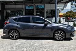 2024 Subaru Impreza 2.0S G6 MY24 AWD Magnetite Grey