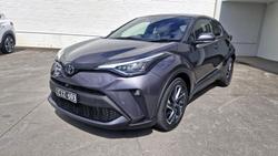 2023 Toyota C-HR Koba