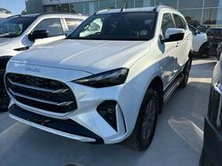 2025 Isuzu MU-X LS-U