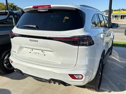 2025 Isuzu MU-X LS-U