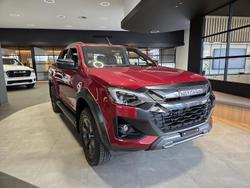 2025 Isuzu D-MAX X-TERRAIN