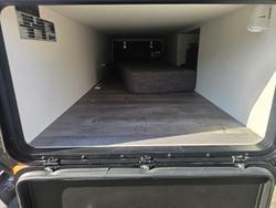 2025 JB Caravans Dirt Roader Front Door