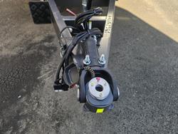 2025 JB Caravans Dirt Roader Front Door