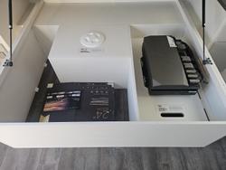 2025 JB Caravans Dirt Roader Front Door