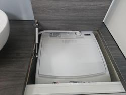 2025 JB Caravans Dirt Roader Front Door