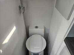 2025 JB Caravans Dirt Roader Front Door